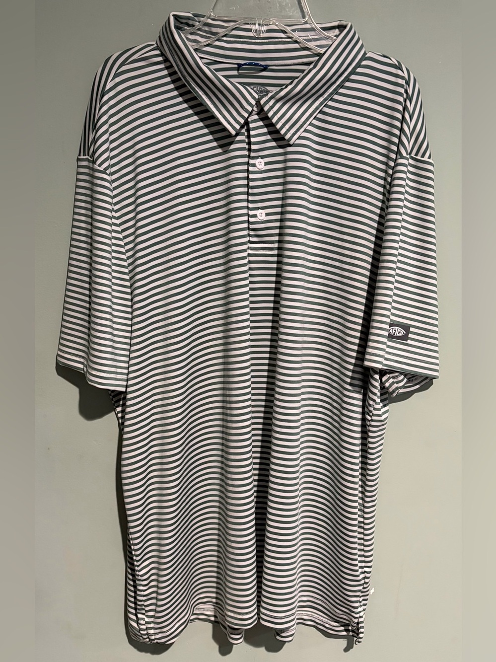 Aftco Performance Polo Shirt
